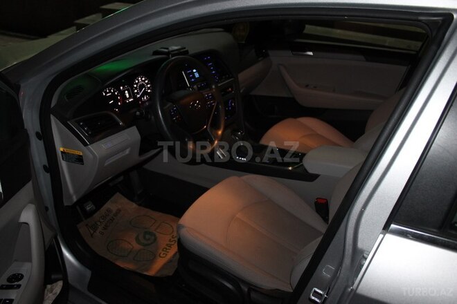 Hyundai Sonata 2015, 59,157 km - 2.4 л - Bakı