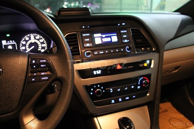 Hyundai Sonata 2015, 59,157 km - 2.4 л - Bakı