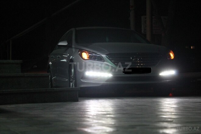 Hyundai Sonata 2015, 59,157 km - 2.4 л - Bakı