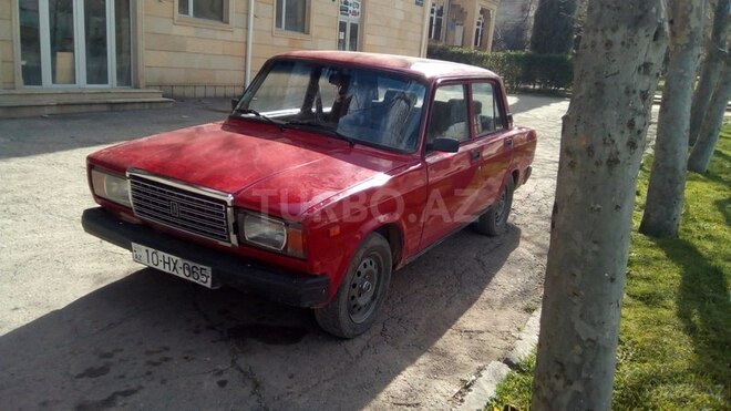 LADA (VAZ) 2107 1996, 335,000 km - 1.6 l - Gəncə