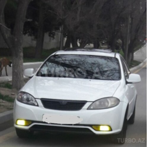 Daewoo Gentra 2014, 107,283 km - 1.5 l - Bakı