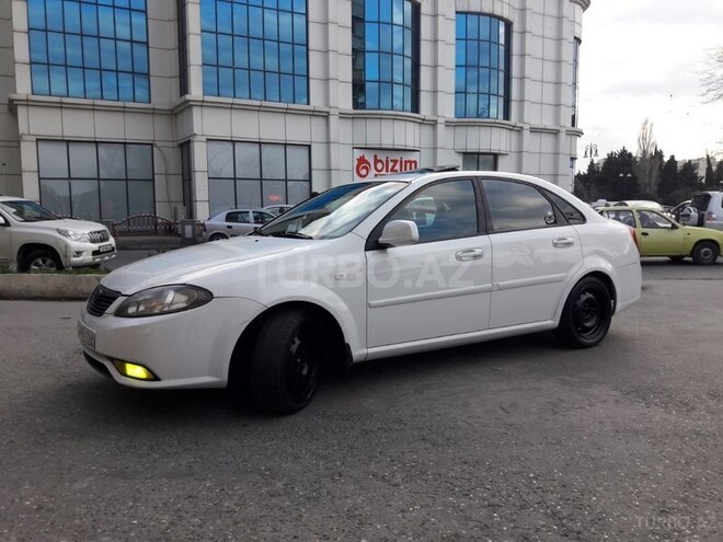 Daewoo Gentra 2014, 107,283 km - 1.5 l - Bakı