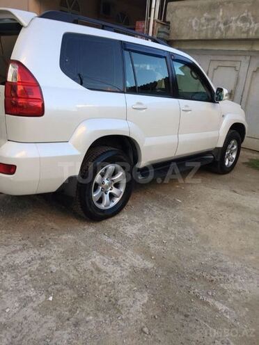 Toyota Prado 2008, 112,900 km - 2.7 l - Bakı