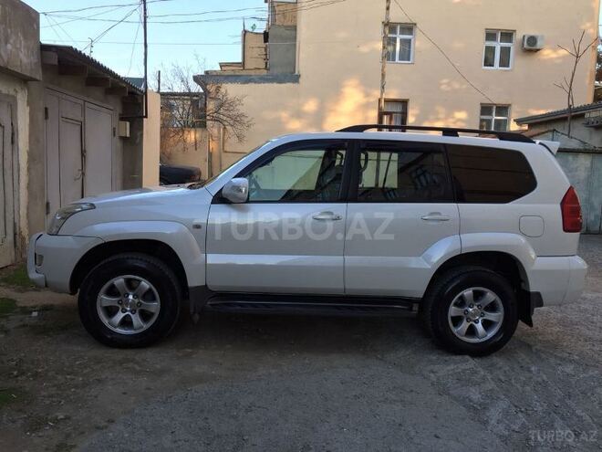 Toyota Prado 2008, 112,900 km - 2.7 l - Bakı