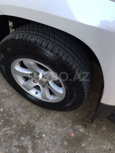 Toyota Prado 2008, 112,900 km - 2.7 l - Bakı