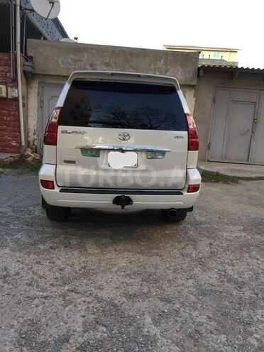 Toyota Prado 2008, 112,900 km - 2.7 l - Bakı