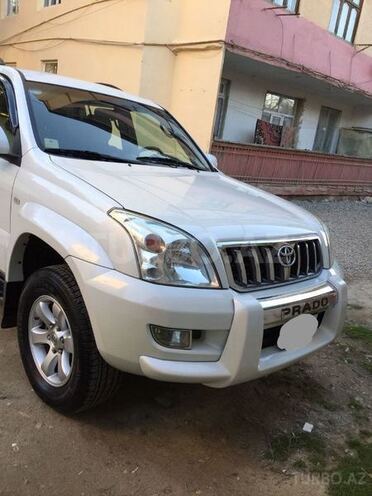 Toyota Prado 2008, 112,900 km - 2.7 l - Bakı