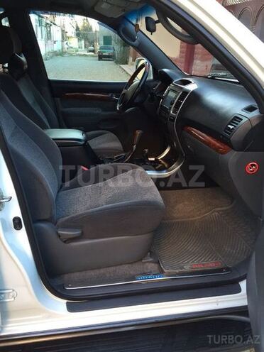 Toyota Prado 2008, 112,900 km - 2.7 l - Bakı