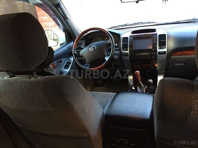Toyota Prado 2008, 112,900 km - 2.7 l - Bakı
