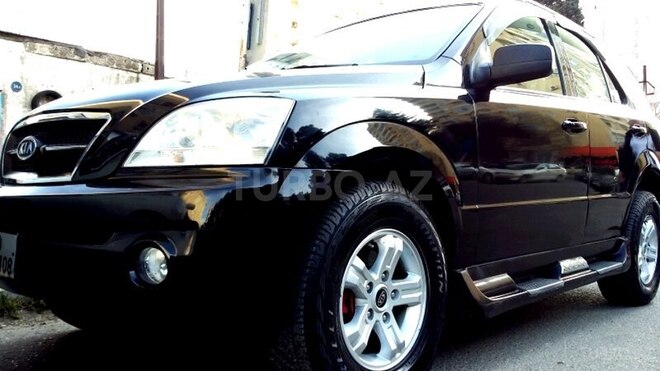 Kia Sorento 2005, 198,000 km - 2.4 l - Bakı