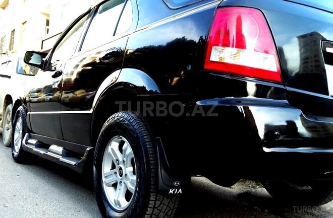 Kia Sorento 2005, 198,000 km - 2.4 l - Bakı
