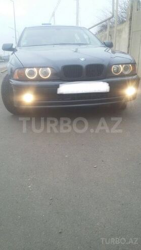 BMW 525 2002, 25,340 km - 2.2 l - Bakı