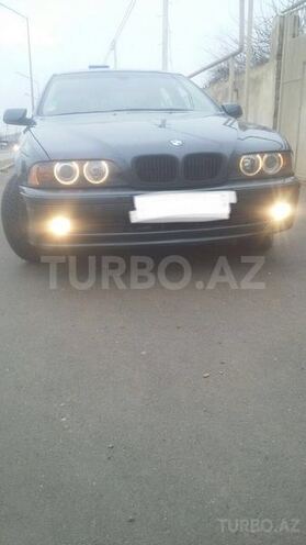 BMW 525 2002, 25,340 km - 2.2 l - Bakı