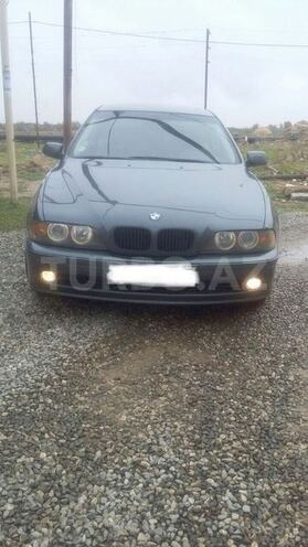 BMW 525 2002, 25,340 km - 2.2 l - Bakı