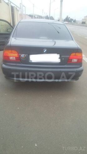 BMW 525 2002, 25,340 km - 2.2 l - Bakı