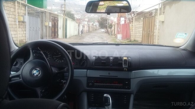 BMW 525 2002, 25,340 km - 2.2 l - Bakı