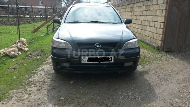 Opel Astra 1998, 400,000 km - 2.0 l - Lənkəran