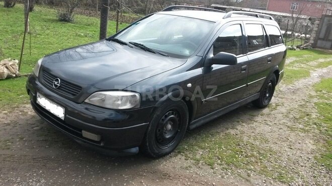 Opel Astra 1998, 400,000 km - 2.0 l - Lənkəran