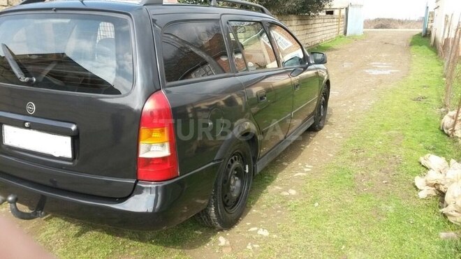 Opel Astra 1998, 400,000 km - 2.0 l - Lənkəran