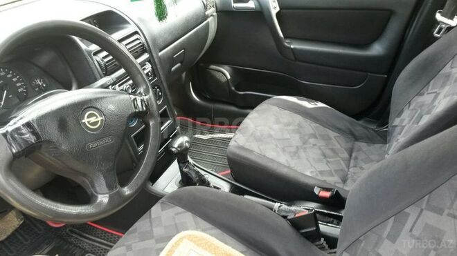Opel Astra 1998, 400,000 km - 2.0 l - Lənkəran