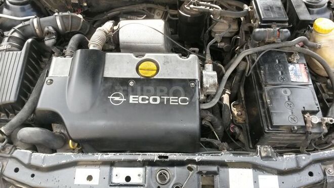 Opel Astra 1998, 400,000 km - 2.0 l - Lənkəran