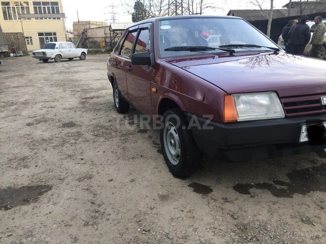 LADA (VAZ) 21099 1999, 160,000 km - 1.5 л - Gəncə
