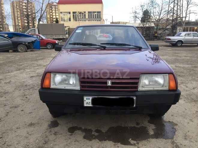LADA (VAZ) 21099 1999, 160,000 km - 1.5 л - Gəncə