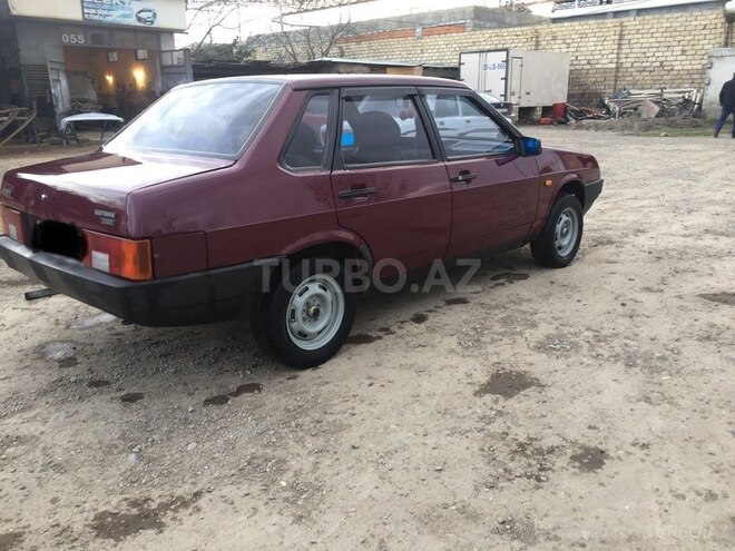 LADA (VAZ) 21099 1999, 160,000 km - 1.5 л - Gəncə
