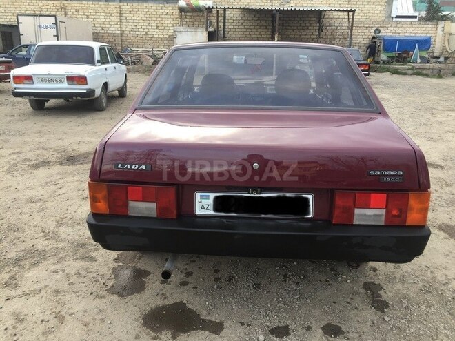 LADA (VAZ) 21099 1999, 160,000 km - 1.5 л - Gəncə