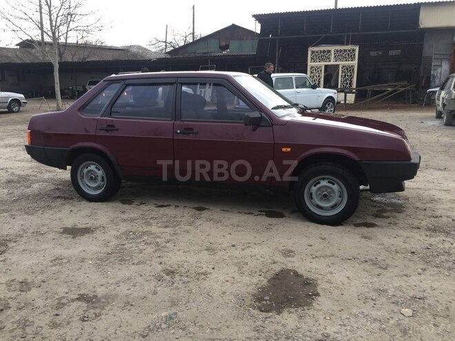 LADA (VAZ) 21099 1999, 160,000 km - 1.5 л - Gəncə