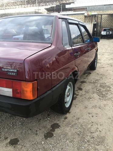 LADA (VAZ) 21099 1999, 160,000 km - 1.5 л - Gəncə