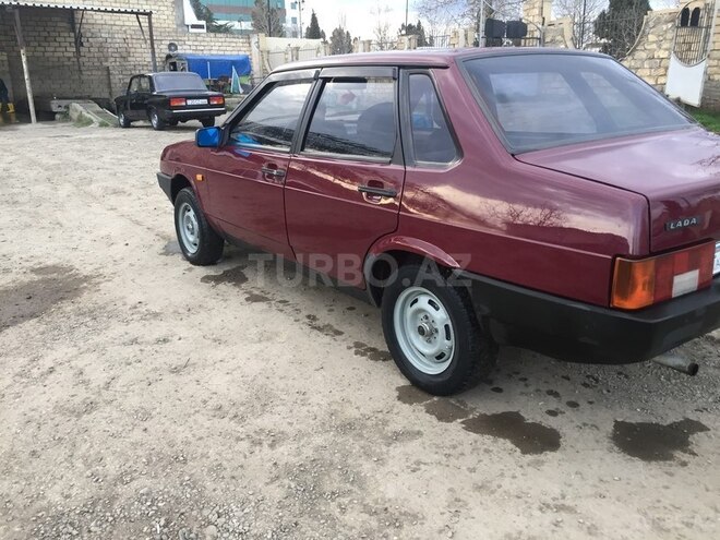 LADA (VAZ) 21099 1999, 160,000 km - 1.5 л - Gəncə