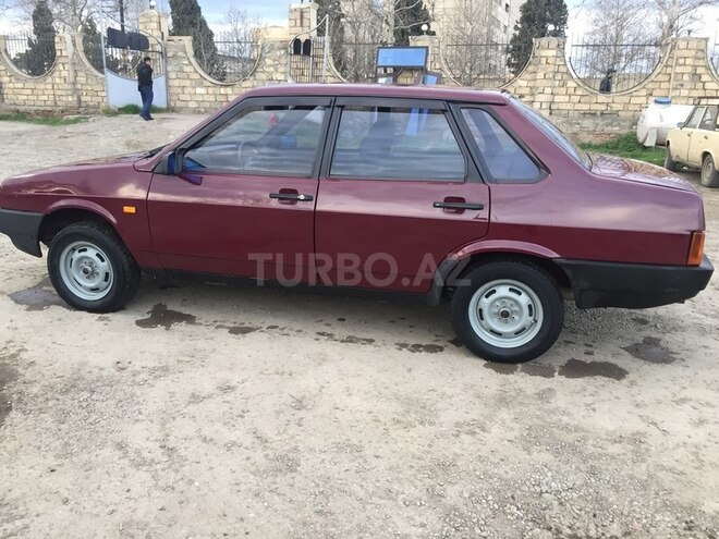 LADA (VAZ) 21099 1999, 160,000 km - 1.5 л - Gəncə