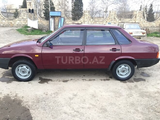 LADA (VAZ) 21099 1999, 160,000 km - 1.5 л - Gəncə