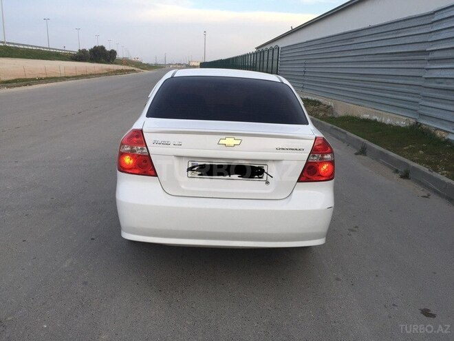Chevrolet Aveo 2009, 139,000 km - 1.4 l - Bakı