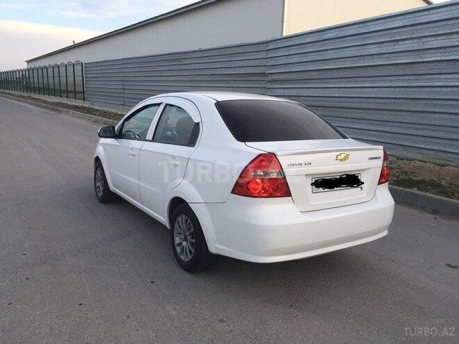 Chevrolet Aveo 2009, 139,000 km - 1.4 l - Bakı