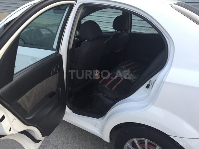 Chevrolet Aveo 2009, 139,000 km - 1.4 l - Bakı
