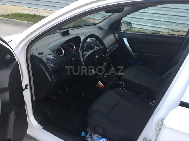 Chevrolet Aveo 2009, 139,000 km - 1.4 l - Bakı