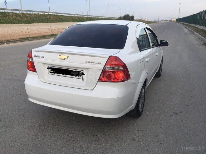 Chevrolet Aveo 2009, 139,000 km - 1.4 l - Bakı