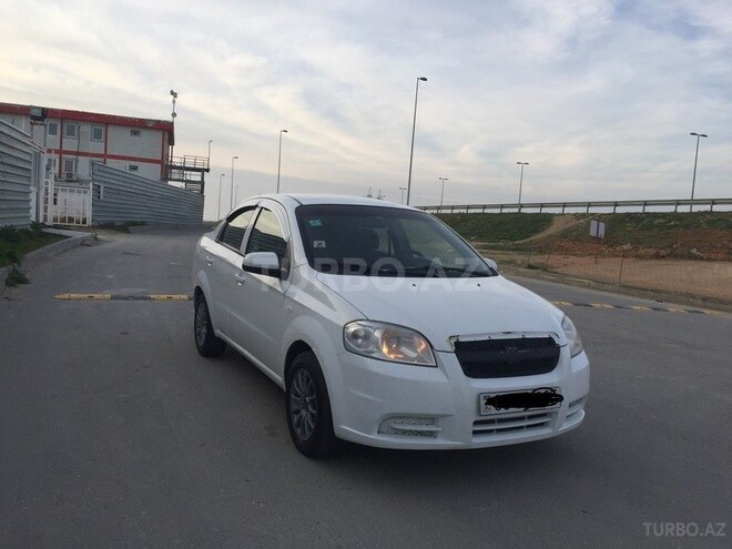 Chevrolet Aveo 2009, 139,000 km - 1.4 l - Bakı