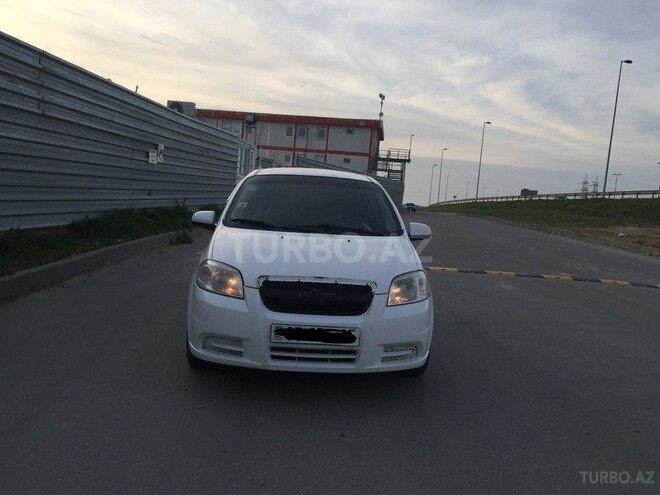Chevrolet Aveo 2009, 139,000 km - 1.4 l - Bakı