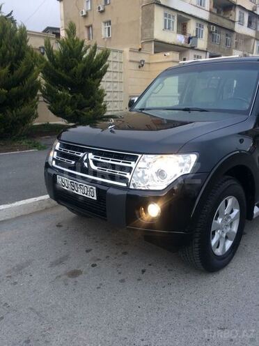Mitsubishi Pajero 2010, 109,000 km - 3.5 l - Bakı
