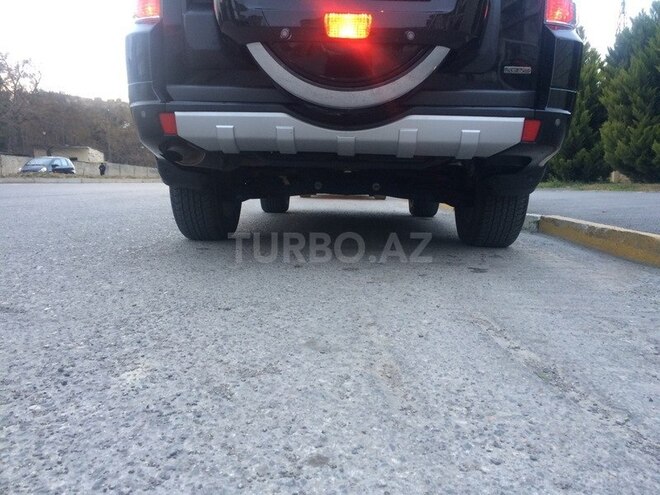 Mitsubishi Pajero 2010, 109,000 km - 3.5 l - Bakı