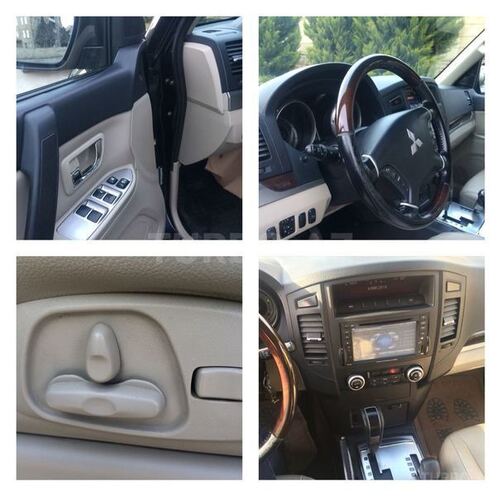 Mitsubishi Pajero 2010, 109,000 km - 3.5 l - Bakı