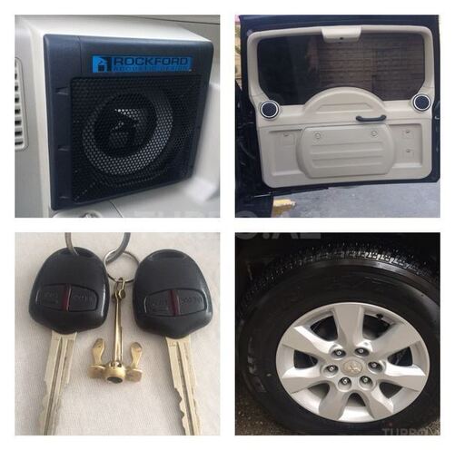 Mitsubishi Pajero 2010, 109,000 km - 3.5 l - Bakı