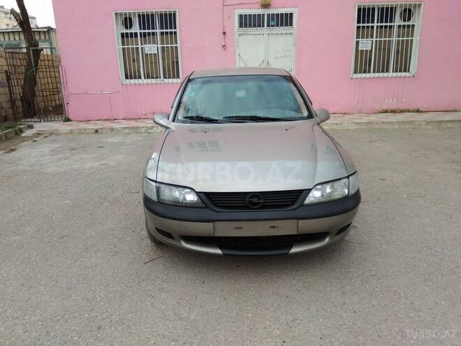 Opel Vectra 1997, 287,600 km - 2.0 l - Sumqayıt