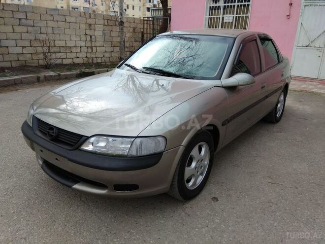 Opel Vectra 1997, 287,600 km - 2.0 l - Sumqayıt