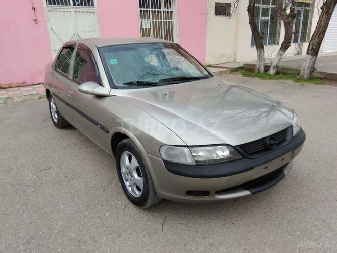 Opel Vectra 1997, 287,600 km - 2.0 l - Sumqayıt