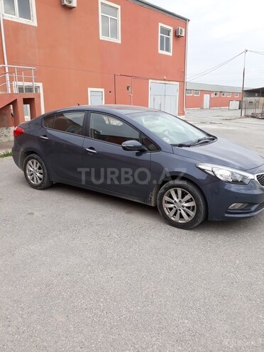 Kia Cerato 2014, 65,000 km - 1.6 l - Bakı