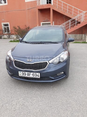 Kia Cerato 2014, 65,000 km - 1.6 l - Bakı